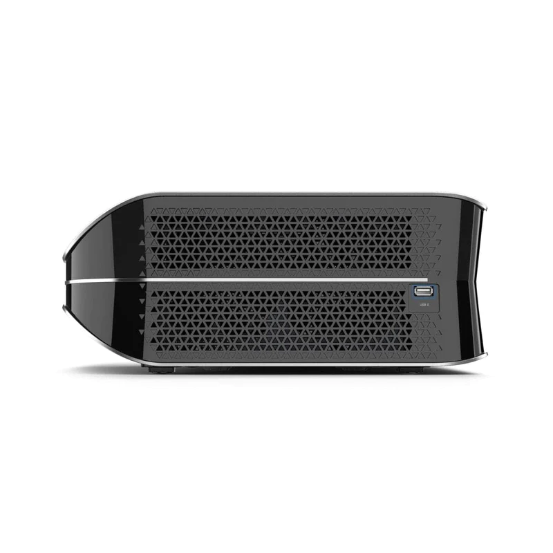 AWOL Vision LTV-2500 zijaanzicht