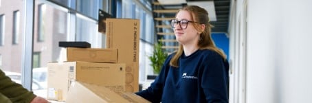 Beamerbundels met korting bij TheNextShop