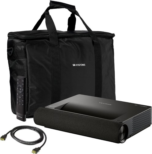 Ultra short throw 4K beamer huren voor films