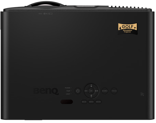 BenQ AK700ST Bovenaanzicht