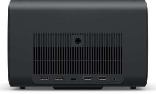 BenQ GP520 achterkant