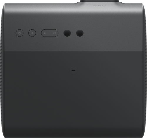 BenQ GP520 bovenkant