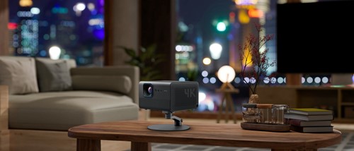 BenQ GP520 Scenario avond