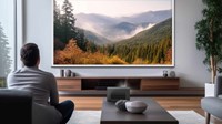 BenQ GP520 Scenario Woonkamer 3