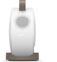 BenQ GV32 achterzijde