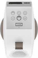 BenQ GV32 bovenaanzicht