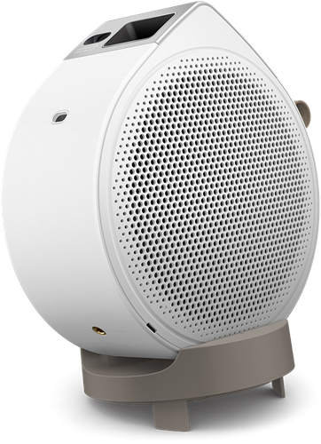 BenQ GV32 gekantelde standaard