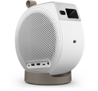 BenQ GV32 linker zijaanzicht