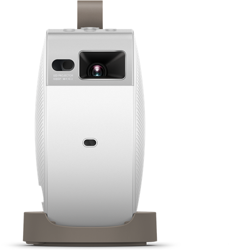 BenQ GV32 vooraanzicht