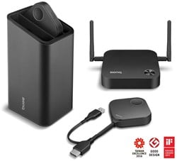 BenQ InstaShow WDC10 draadloze presentatie oplossing