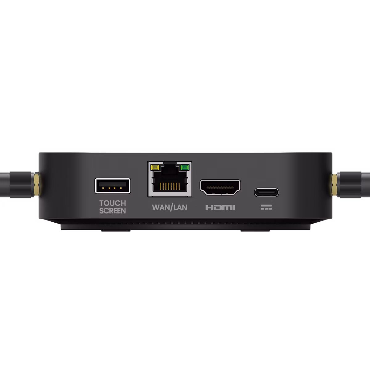 BenQ InstaShow WDC15 receiver achteraanzicht