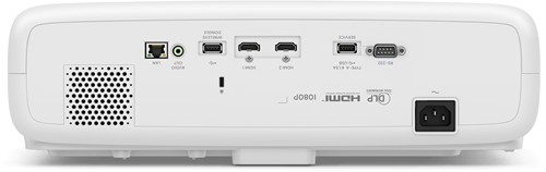 BenQ LH750 Achteraanzicht
