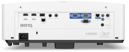 BenQ LU935 Achteraanzicht