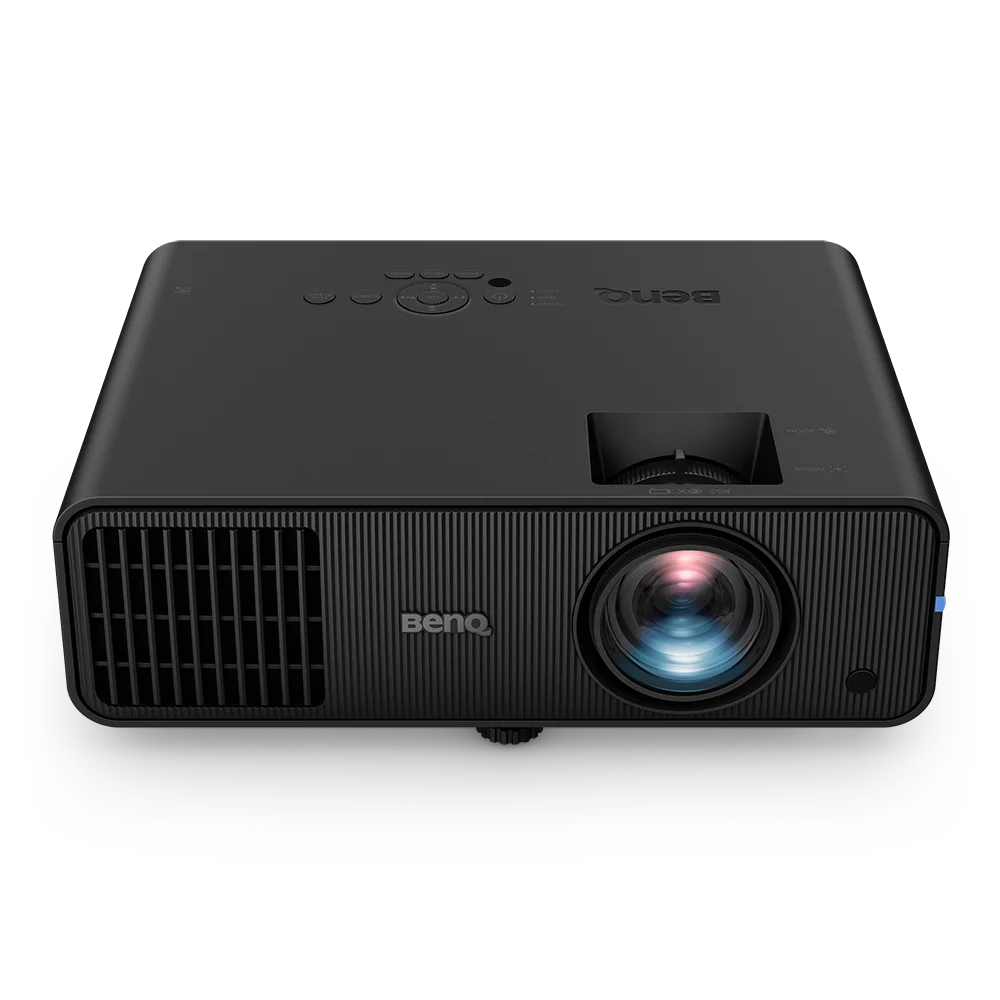 BenQ LW600ST Vooraanzicht hoog