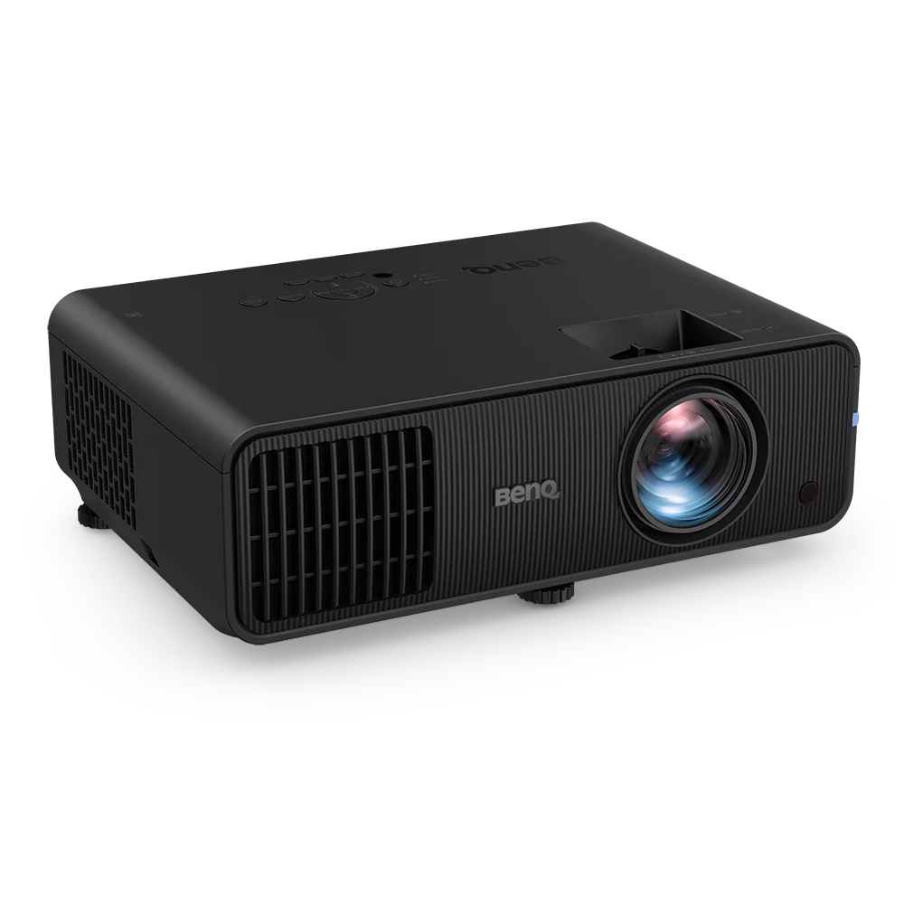 BenQ LW600ST Vooraanzicht rechts
