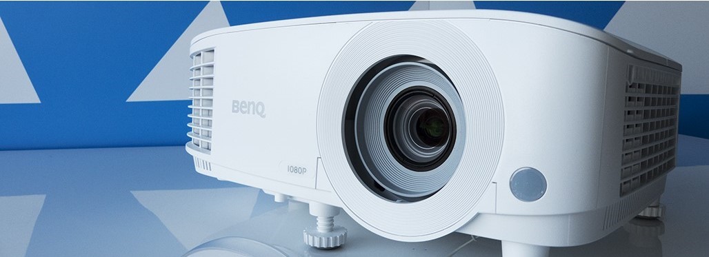 BenQ MH733 beamer review