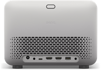 BenQ TK705STi achterzijde