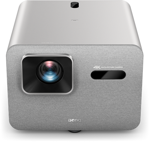 BenQ TK705STi boven vooraanzicht