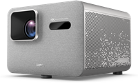BenQ TK705STi zij vooraanzicht