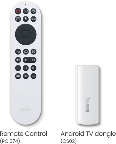BenQ TK710STi Afstandsbediening