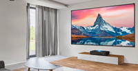 BenQ V5010i woonkamer
