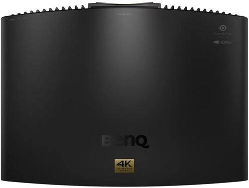 BenQ W5800 Bovenaanzicht