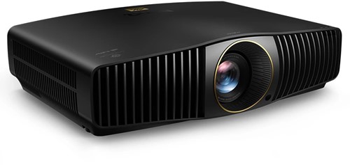 BenQ W5800 Vooraanzicht rechts