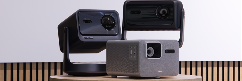 Welke lifestyle beamer past het best in jouw leven?