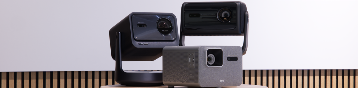 Welke lifestyle beamer past het best in jouw leven?