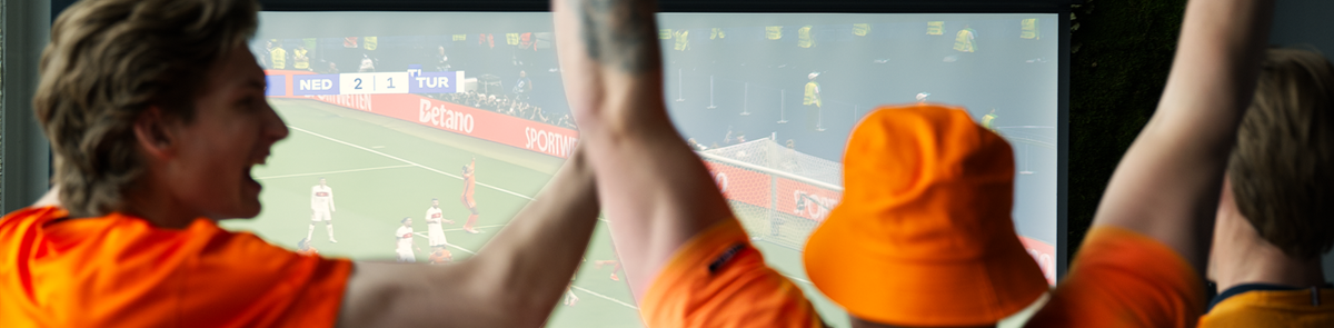 WK 2026 kijken op een beamer: dit zijn onze 3 favorieten