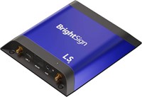 Brightsign LS445 Vooraanzicht links