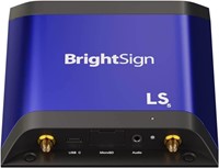 BrightSign LS445 4K Digital Signage Mediaplayer