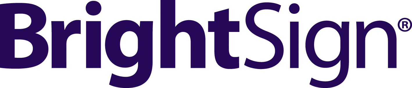 BrightSign logo