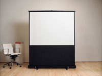 iVisions BusinessLite Series projectiescherm