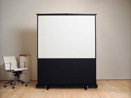 iVisions BusinessLite Series projectiescherm