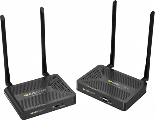 BZBGEAR Air4Kast MKX