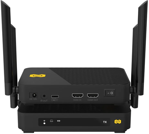 BZBGEAR Air4Kast Pro