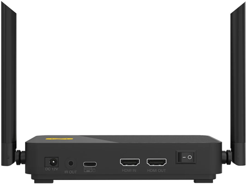 BZBGEAR Air4Kast Pro