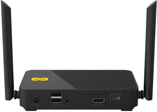 BZBGEAR Air4Kast Pro
