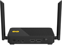 BZBGEAR Air4Kast Pro