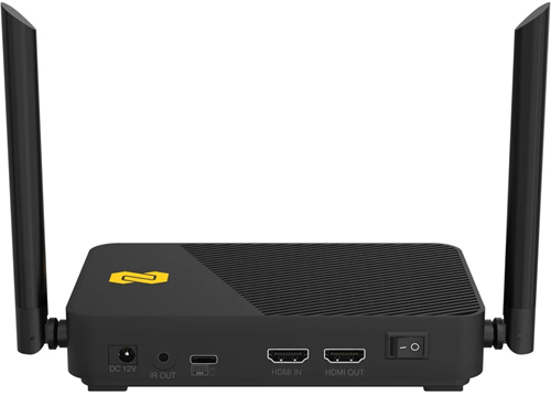 BZBGEAR Air4Kast Pro