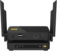 BZBGEAR Air4Kast Pro