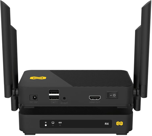 BZBGEAR Air4Kast Pro