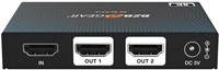 BZBGEAR BG-8K-DA12 achterkant