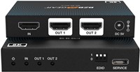 BZBGEAR BG-8K-DA12 Splitter