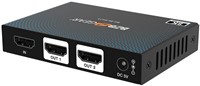 BZBGEAR BG-8K-DA12 schuin achter