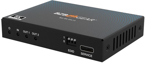 BZBGEAR BG-8K-DA12 schuin