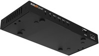 BZBGEAR BG-8K-DA14 onderkant schuin