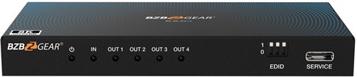BZBGEAR BG-8K-DA14 voorkant