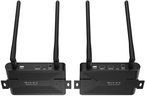BZBGEAR BG-Air4Kast onderkant mount